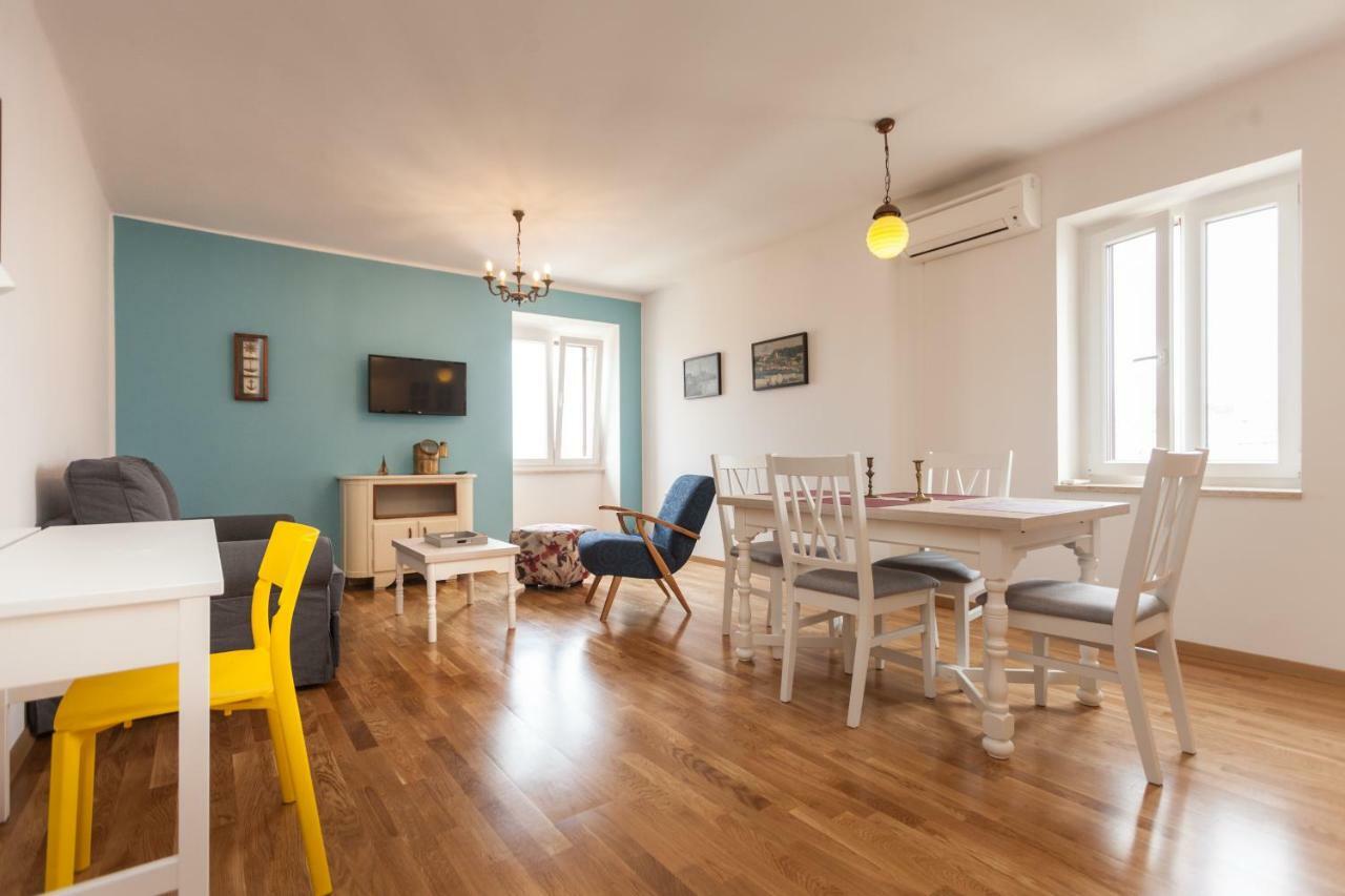 Apartment Amare Seaview Rovinj Dış mekan fotoğraf