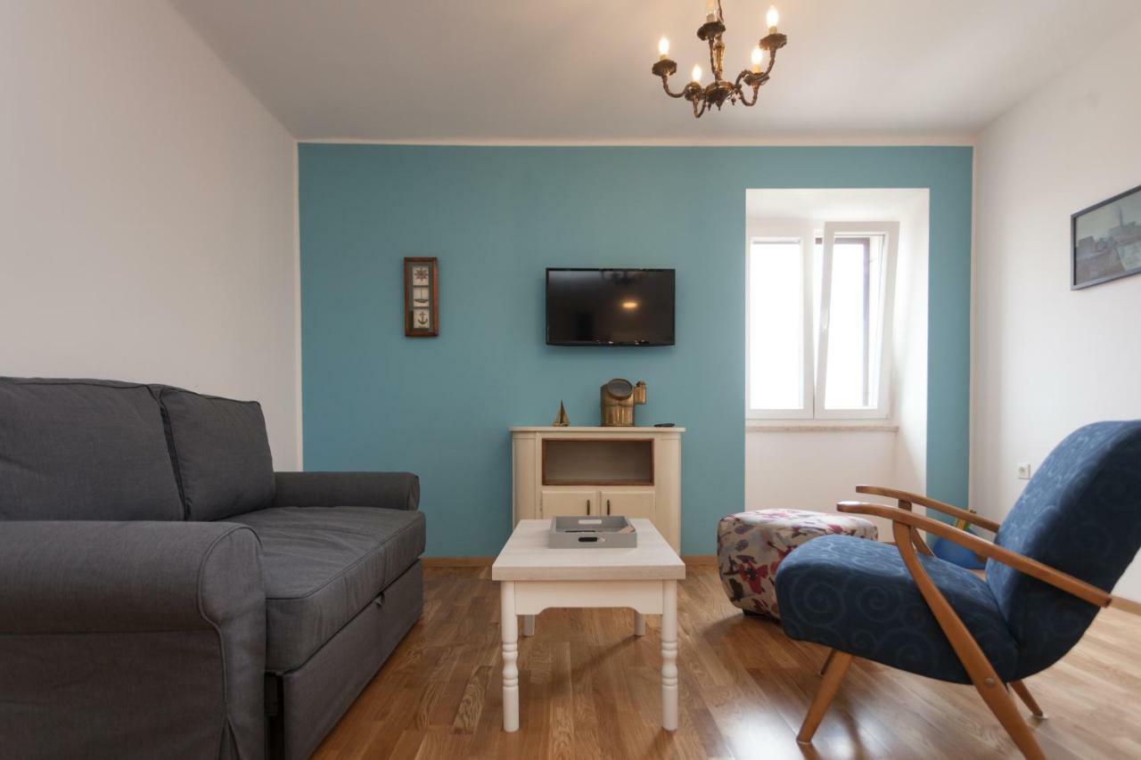 Apartment Amare Seaview Rovinj Dış mekan fotoğraf