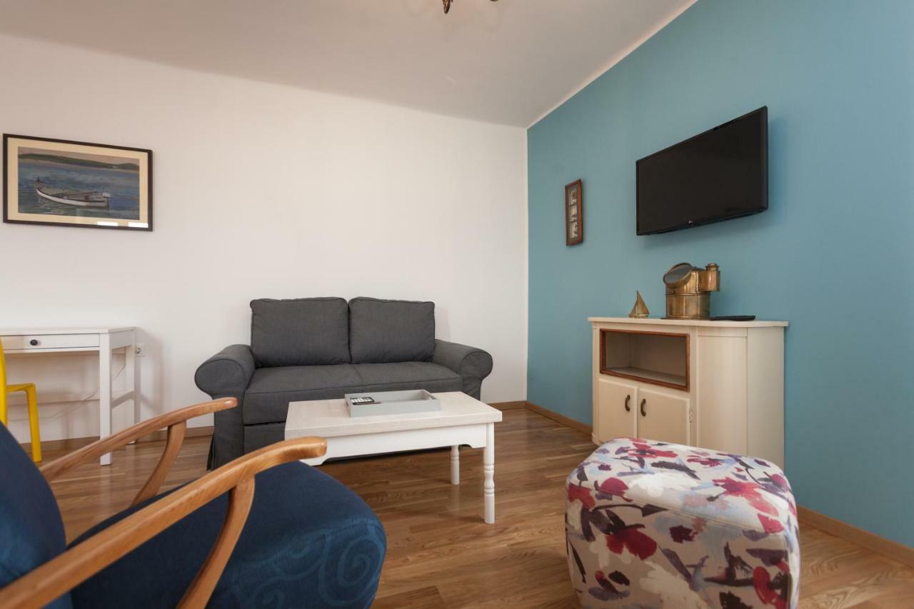 Apartment Amare Seaview Rovinj Dış mekan fotoğraf