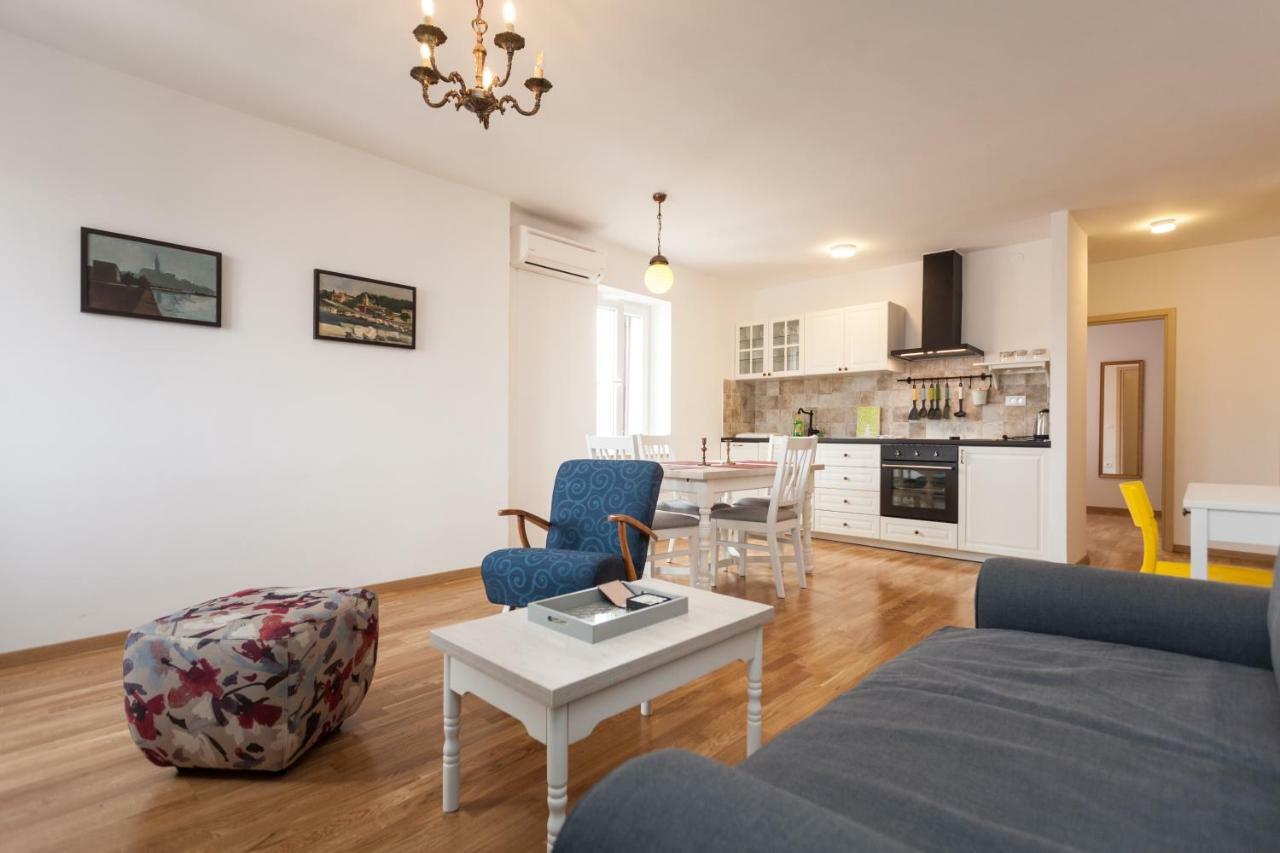 Apartment Amare Seaview Rovinj Dış mekan fotoğraf