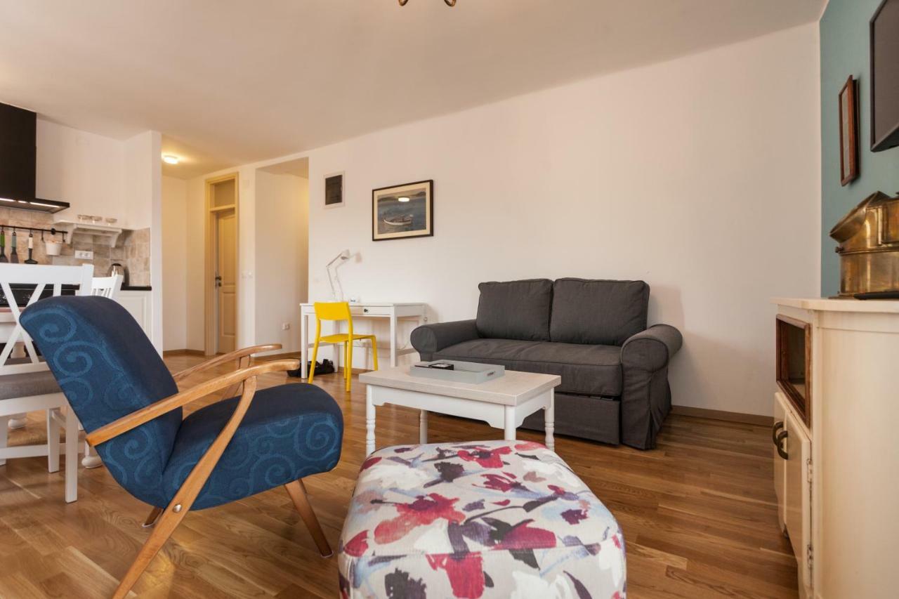 Apartment Amare Seaview Rovinj Dış mekan fotoğraf