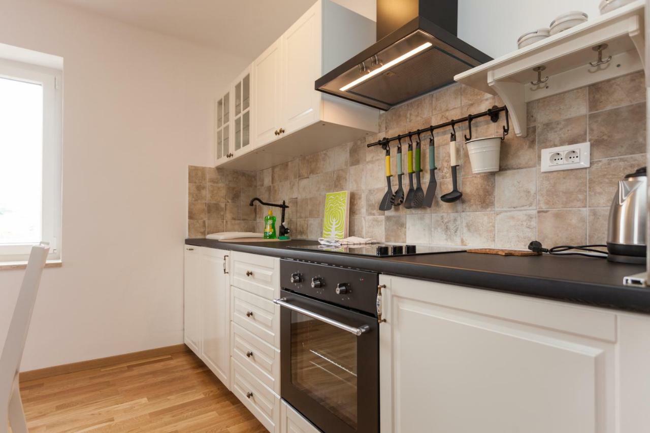 Apartment Amare Seaview Rovinj Dış mekan fotoğraf