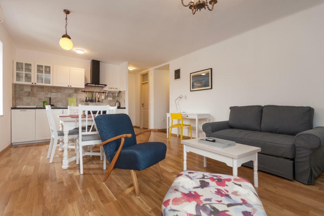 Apartment Amare Seaview Rovinj Dış mekan fotoğraf