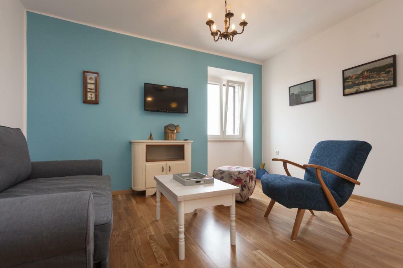 Apartment Amare Seaview Rovinj Dış mekan fotoğraf