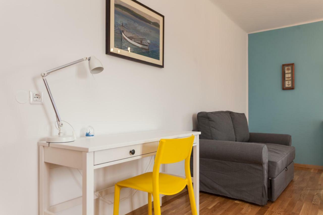 Apartment Amare Seaview Rovinj Dış mekan fotoğraf