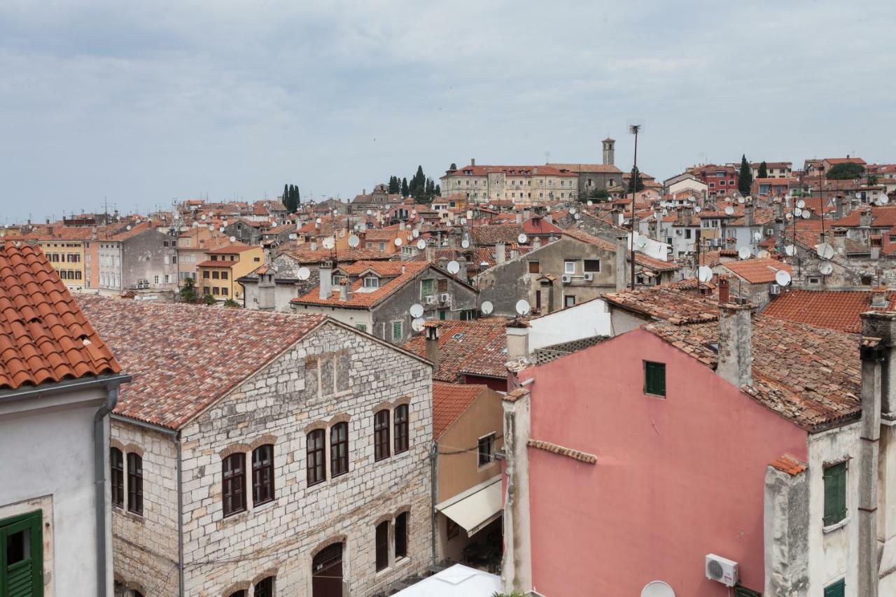 Apartment Amare Seaview Rovinj Dış mekan fotoğraf