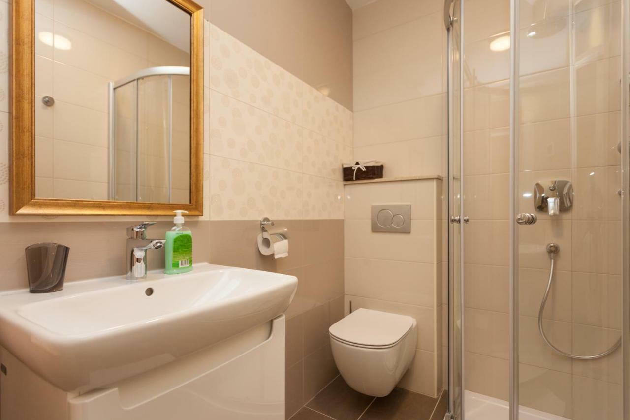Apartment Amare Seaview Rovinj Dış mekan fotoğraf