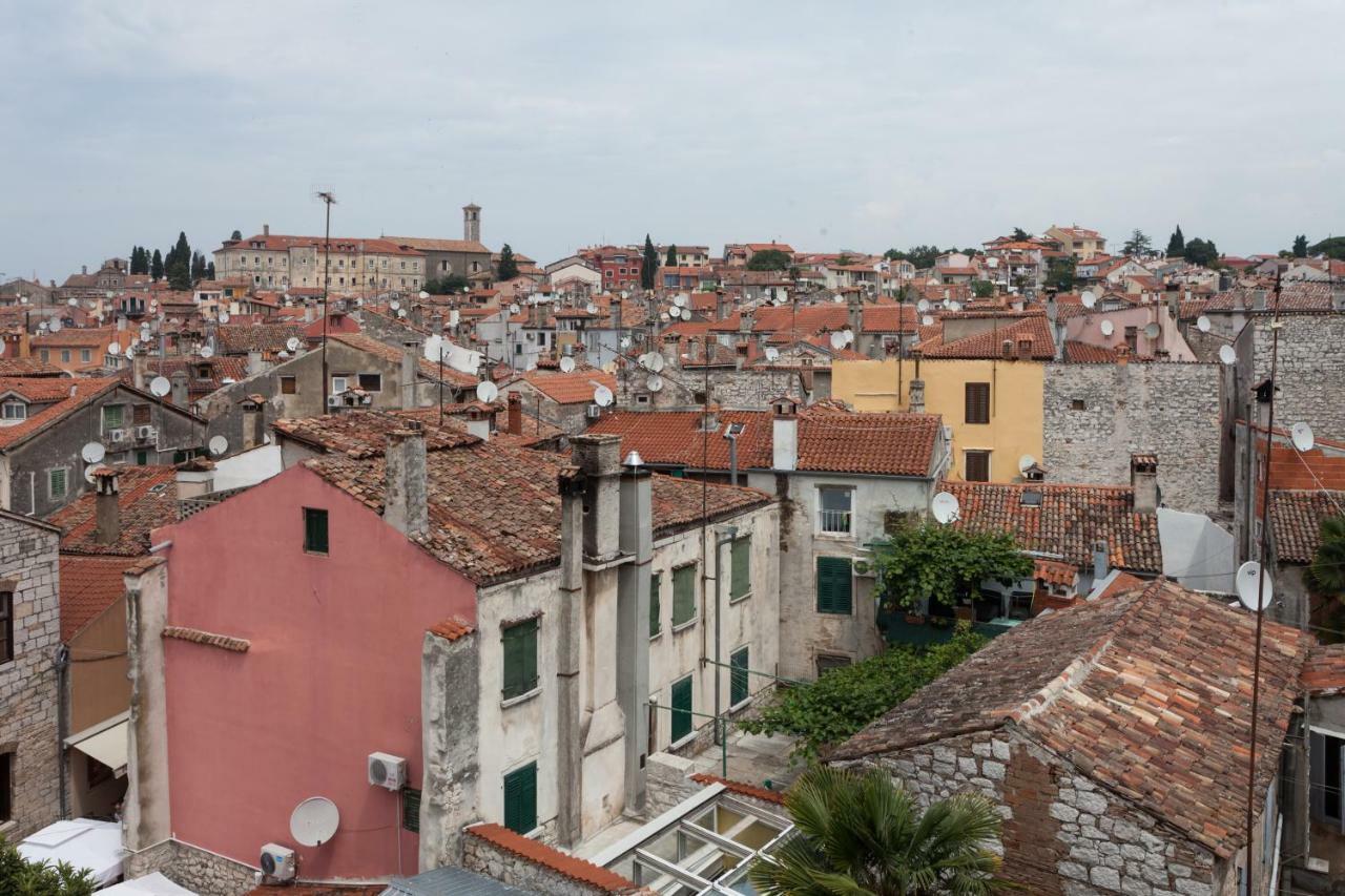 Apartment Amare Seaview Rovinj Dış mekan fotoğraf